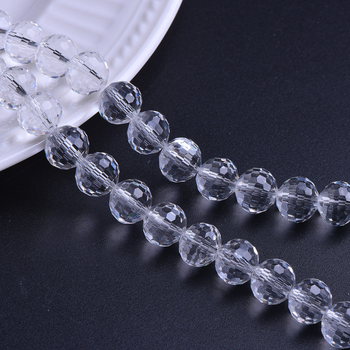 Χύμα Χάντρες – Κρυστάλλινες στρογγυλές χάντρες για DIY βραχιόλια, Προέλευση: Κομητεία Ντονγκχάι, Λιάνγιουάνγκ, Χειμώνας 2024, Στυλ 1, Χονδρική συσκευασία