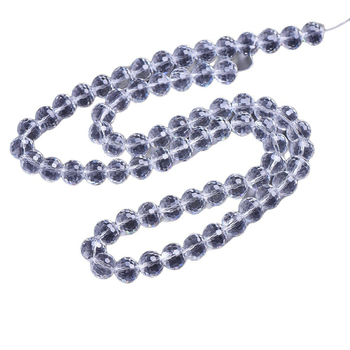 Χύμα Χάντρες – Κρυστάλλινες στρογγυλές χάντρες για DIY βραχιόλια, Προέλευση: Κομητεία Ντονγκχάι, Λιάνγιουάνγκ, Χειμώνας 2024, Στυλ 1, Χονδρική συσκευασία