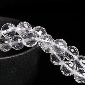 Szabad kristály gyöngyök ékszerekhez, csiszolás és polírozás, fazettált, kristály anyag