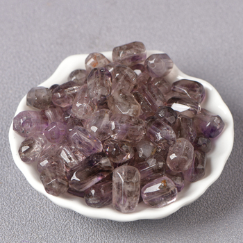 Κρυσταλλικό μενταγιόν, στυλ φύσης, Άνοιξη 2025, χύδην συσκευασία