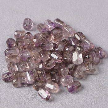 Κρυσταλλικό μενταγιόν, στυλ φύσης, Άνοιξη 2025, χύδην συσκευασία