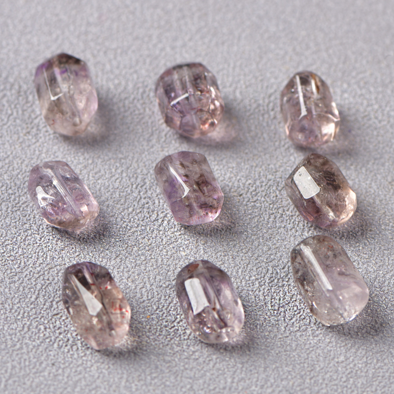 Κρυσταλλικό μενταγιόν, στυλ φύσης, Άνοιξη 2025, χύδην συσκευασία