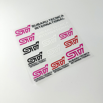 Täielik auto kleebis, 3D UV-trükk vinüülile, veekindel, kleepuv paigaldus, auto mudeli muster