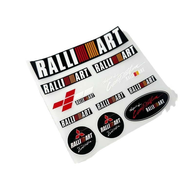 Täielik auto kleebis, 3D UV-trükk vinüülile, veekindel, kleepuv paigaldus, auto mudeli muster