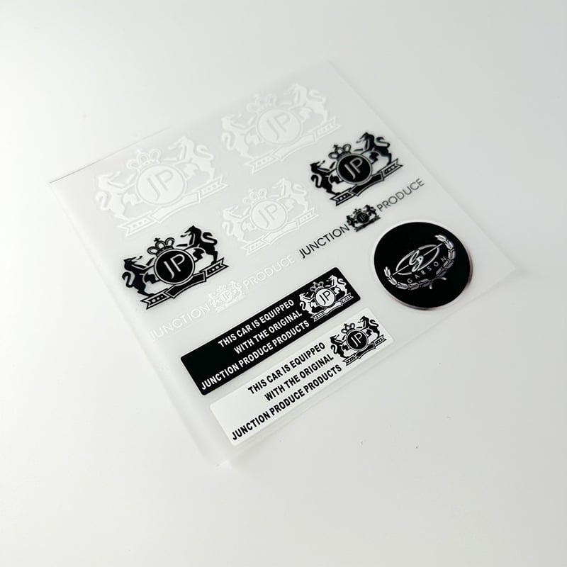 Täielik auto kleebis, 3D UV-trükk vinüülile, veekindel, kleepuv paigaldus, auto mudeli muster