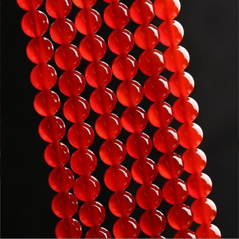 Perle od agata – Dianrun Jewelry – Kružne perle – Jesen 2022