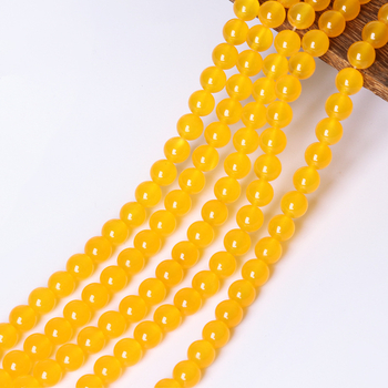 perle od agatnih kamenaca za DIY nakit – polirane okrugle perle, vrhunske kvalitete, marka Dancing Stone Jewelry
