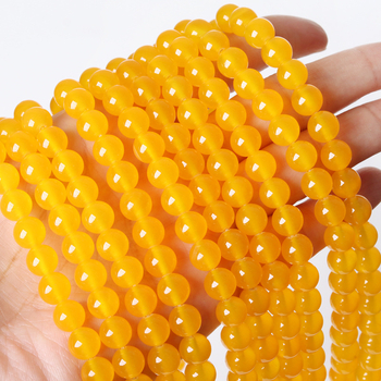 perle od agatnih kamenaca za DIY nakit – polirane okrugle perle, vrhunske kvalitete, marka Dancing Stone Jewelry