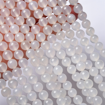 Labave perle od ahata za DIY nakit – Jiangzhuo, rezanje, brušenje, poliranje; izvor: Lianyungang