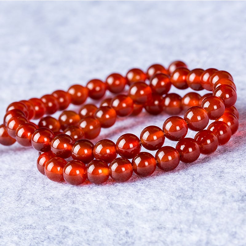 Mărgele libere din agat 7A pentru brățări DIY, componente de bijuterii, șlefuire și lustruire