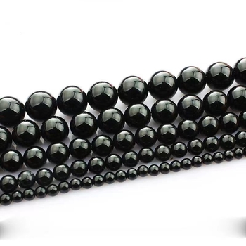 Mărgele din agat pentru bijuterii – libere, rotunde, lustruite, model agat