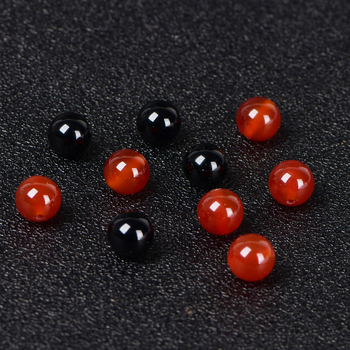 Fülbevaló kiegészítők - Természetes kristály/féldrágakő, hímzéses feldolgozás, Jinhua eredetű, 2025 tavasz