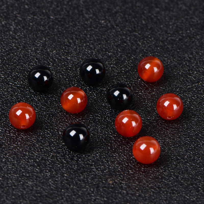 Fülbevaló kiegészítők - Természetes kristály/féldrágakő, hímzéses feldolgozás, Jinhua eredetű, 2025 tavasz