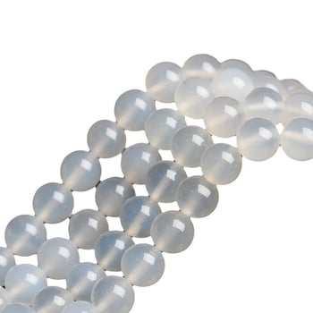 Mărgele din agat – pentru bijuterii DIY, șlefuite, materiale pentru realizarea de bijuterii