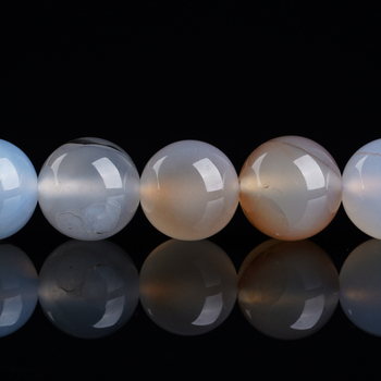 Achat gyöngyök, szabad formájú, Totem minta, vágás, csiszolás, polírozás, eredeti dizájn