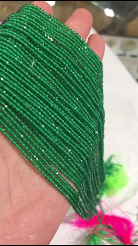Slobodne perle od ahata, facetirane, brušenje i poliranje, serija Silver Jewelry