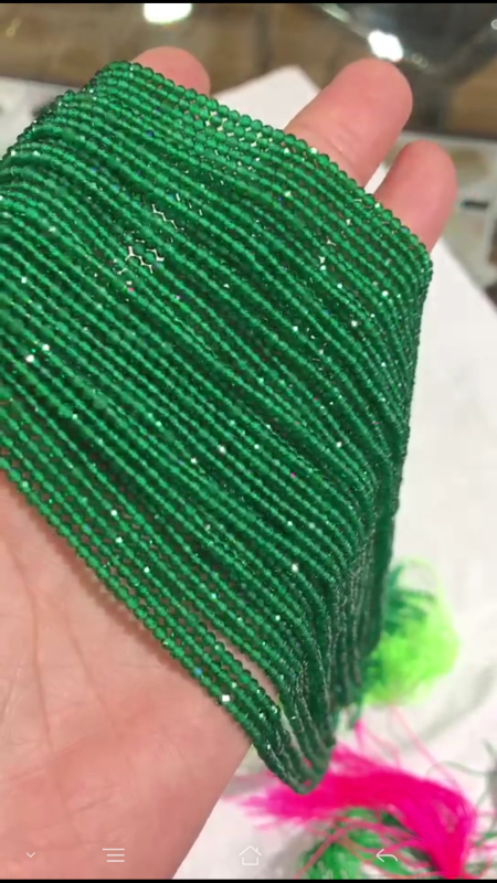 Slobodne perle od ahata, facetirane, brušenje i poliranje, serija Silver Jewelry