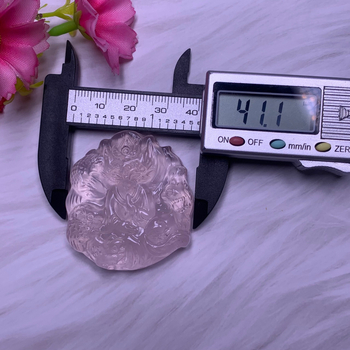 Medál nyaklánc — Márka: Starlight Jewelry; Anyag: Kristály; Stílus: Állat/Zodiákus, Internet-sztár stílus; Faragás