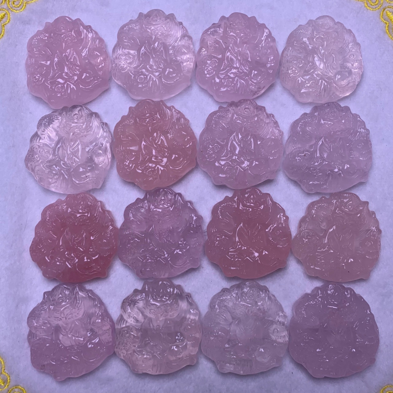 Medál nyaklánc — Márka: Starlight Jewelry; Anyag: Kristály; Stílus: Állat/Zodiákus, Internet-sztár stílus; Faragás