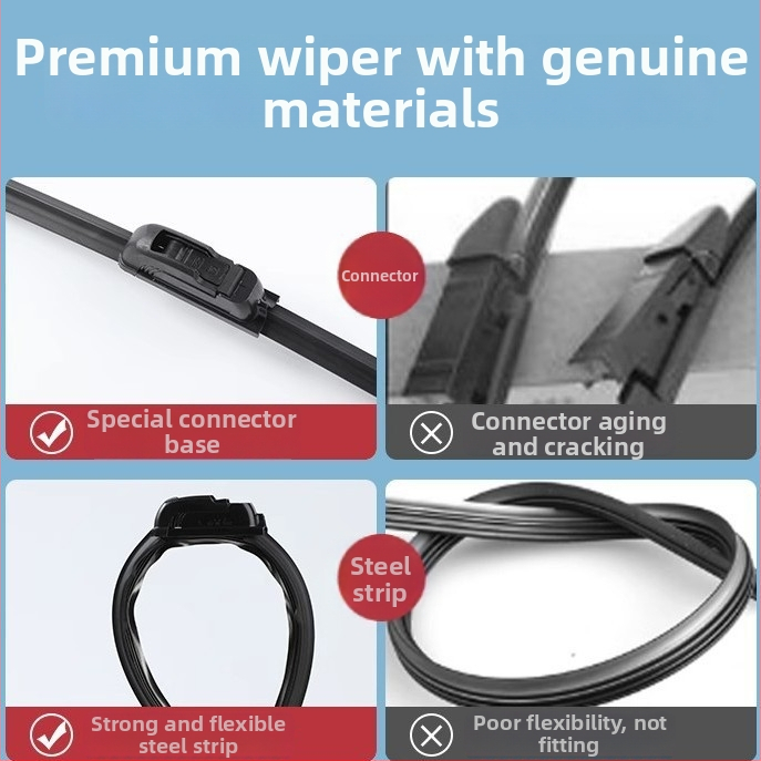 Bezrāmiju tīrītājs elektriskajiem skrejriteņiem, trīsritējiem un kvadrikliem, oglekļa šķiedras materiāls, universāla savietojamība, daļēja tīrīšana