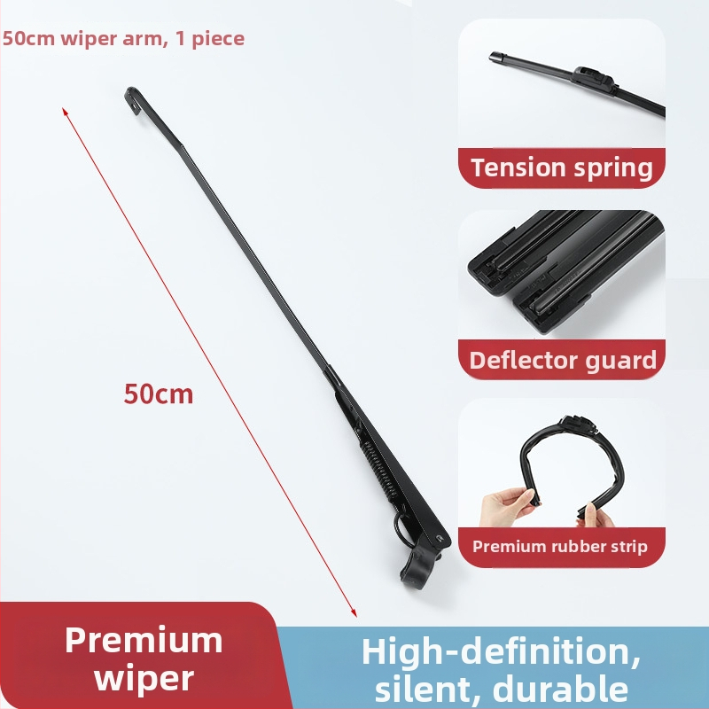 Bezrāmiju tīrītājs elektriskajiem skrejriteņiem, trīsritējiem un kvadrikliem, oglekļa šķiedras materiāls, universāla savietojamība, daļēja tīrīšana
