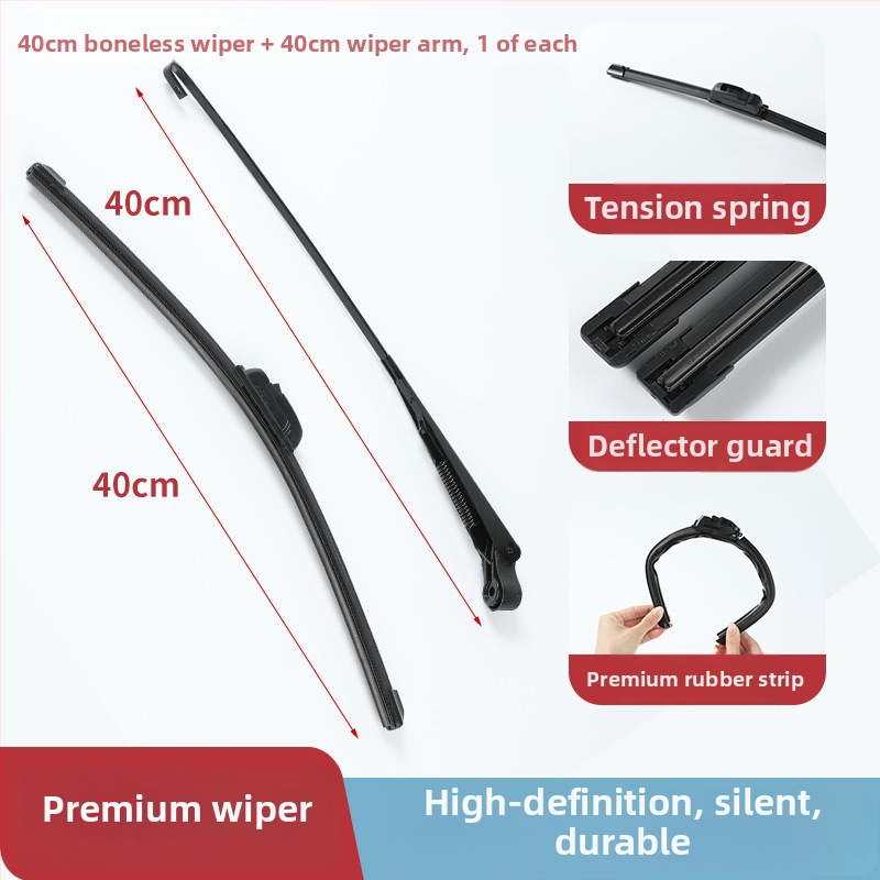 Bezrāmiju tīrītājs elektriskajiem skrejriteņiem, trīsritējiem un kvadrikliem, oglekļa šķiedras materiāls, universāla savietojamība, daļēja tīrīšana