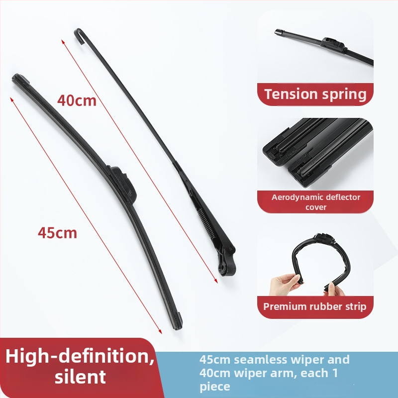 Bezrāmiju tīrītājs elektriskajiem skrejriteņiem, trīsritējiem un kvadrikliem, oglekļa šķiedras materiāls, universāla savietojamība, daļēja tīrīšana