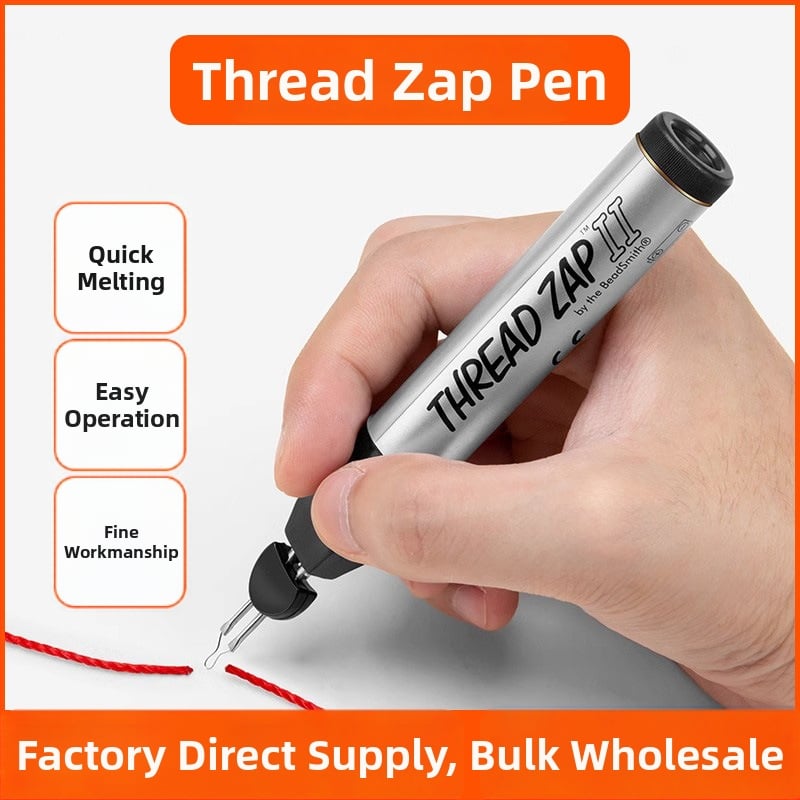 Dygimo siūlės deginimo plunksna – Rankinis įrankis momentinei vaškinės siūlės apdailai ir pynimui, tinka papuošalams, piniginėms ir odiniams aksesuarams (Prekės ženklas: win win; Maitinimas: Kitas; Tipas: Degimo plunksna)