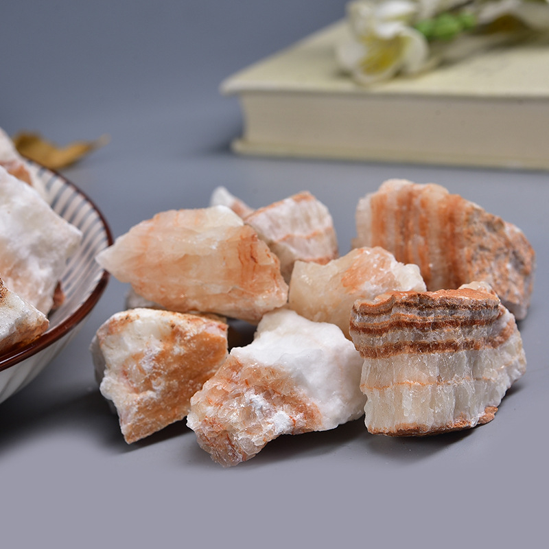 Xueteng Crystal Aromaterapijski Kamen Od Svinskog Kamena, Moderni Minimalistički Stil, PP Vrećica Pakiranje