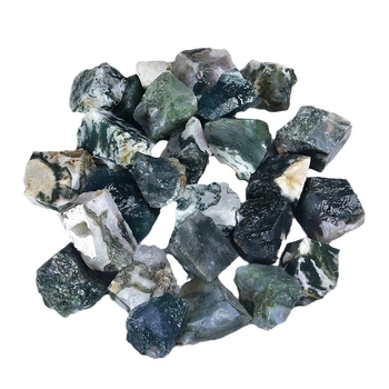Dekorativni kristalni kamen aqua-agate za akvarij; Xueteng Crystal marka; stil moderni minimalizam; pakiranje: PP vrećica.