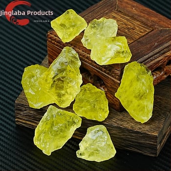 Citrīna kristāls; dabisks neapstrādāts akmens; minerālu paraugs; aromterapijas difuzora akmens; izglītojošs eksponāts