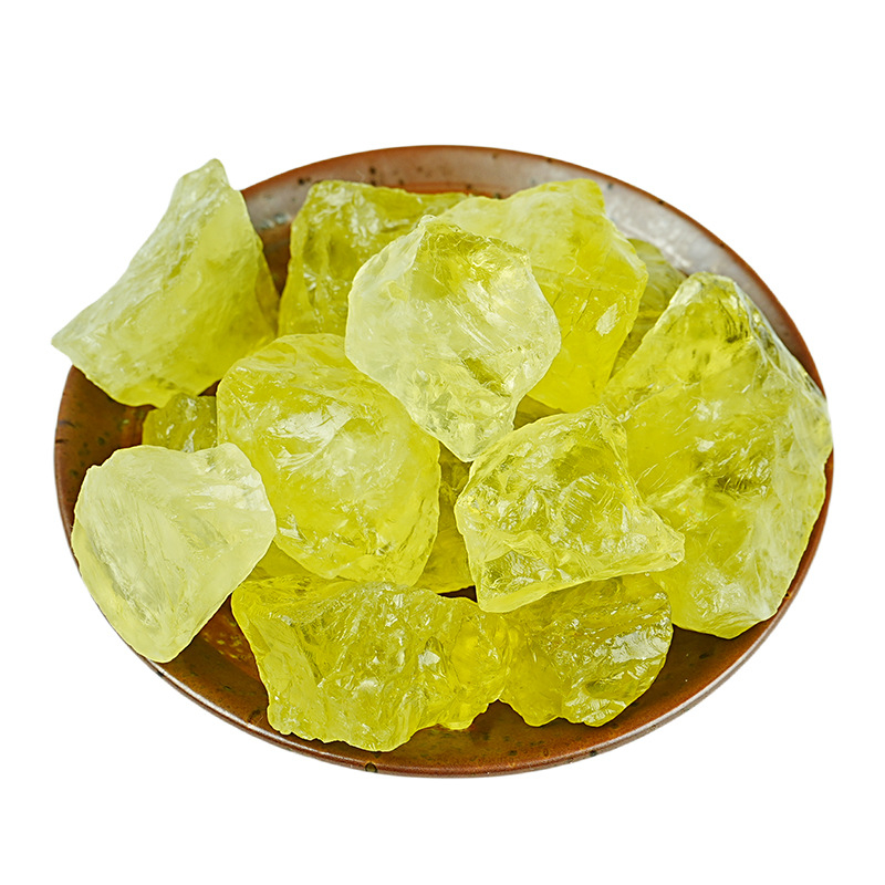 Citrīna kristāls; dabisks neapstrādāts akmens; minerālu paraugs; aromterapijas difuzora akmens; izglītojošs eksponāts