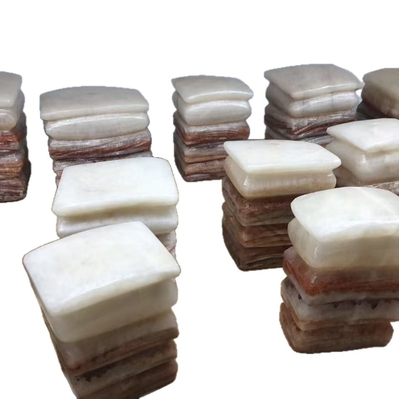 Dekorativni pork stone – kristalni materijal, kineski stil, kartonska ambalaža