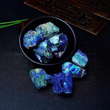 Kristalni aromaterapijski ukras – sirovi kristalni kamen, brenda Qian yishun jewelry, moderan stil, pakiranje u PP vrećicu