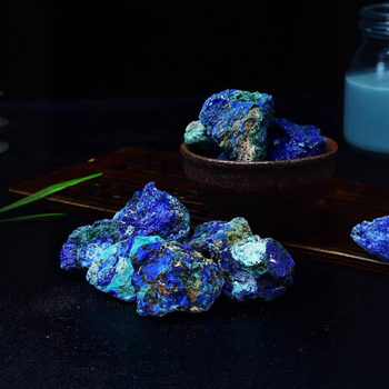 Kristalni aromaterapijski ukras – sirovi kristalni kamen, brenda Qian yishun jewelry, moderan stil, pakiranje u PP vrećicu