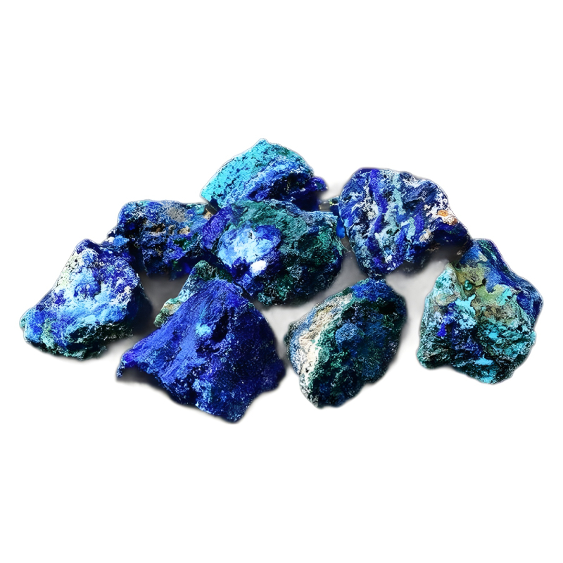 Kristalni aromaterapijski ukras – sirovi kristalni kamen, brenda Qian yishun jewelry, moderan stil, pakiranje u PP vrećicu