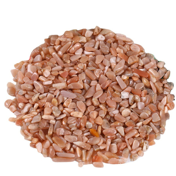 Šljunak od mjesečevog kamena za akvarij – narandžasti mjesečev kamen, polirani kristal (Materijal: mjesečev kamen, Marka: Pufa Crystal, Kategorija: Šljunak, Obrada: Poliranje, Vrsta materijala: Kristal)