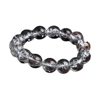 Krištalna narukvica, Unisex, Geometrijski dizajn (Materijal: Kristal; Stil: Unisex; Dizajn: Geometrija; Lansiranje: Proljeće 2021)