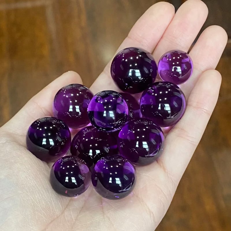 Βραχιόλι με χάντρες αμέθυστου, ασημένια στοιχεία 925, συσκευασία κουτί δώρου, κυκλοφορία άνοιξη 2025