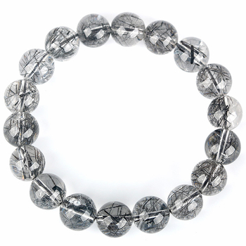 Brățară din cristal, unisex, stil retro inspirație literatură și artă, suprafață lustruită.