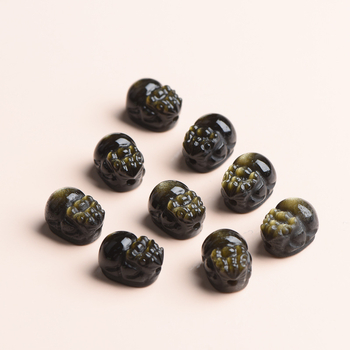 Beibeifu βραχιόλι από Tea Crystal, χωρίς πλευρικές πέτρες, χωρίς επιπλέον αξεσουάρ, κινεζικό στυλ