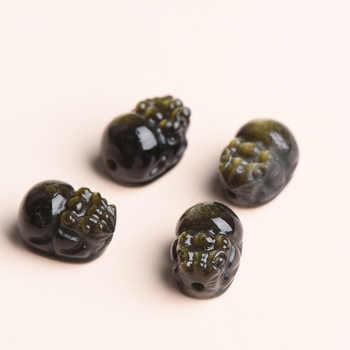 Beibeifu βραχιόλι από Tea Crystal, χωρίς πλευρικές πέτρες, χωρίς επιπλέον αξεσουάρ, κινεζικό στυλ