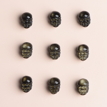 Beibeifu βραχιόλι από Tea Crystal, χωρίς πλευρικές πέτρες, χωρίς επιπλέον αξεσουάρ, κινεζικό στυλ