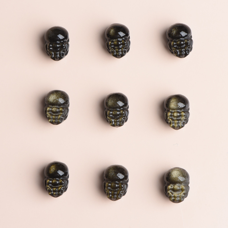 Beibeifu βραχιόλι από Tea Crystal, χωρίς πλευρικές πέτρες, χωρίς επιπλέον αξεσουάρ, κινεζικό στυλ