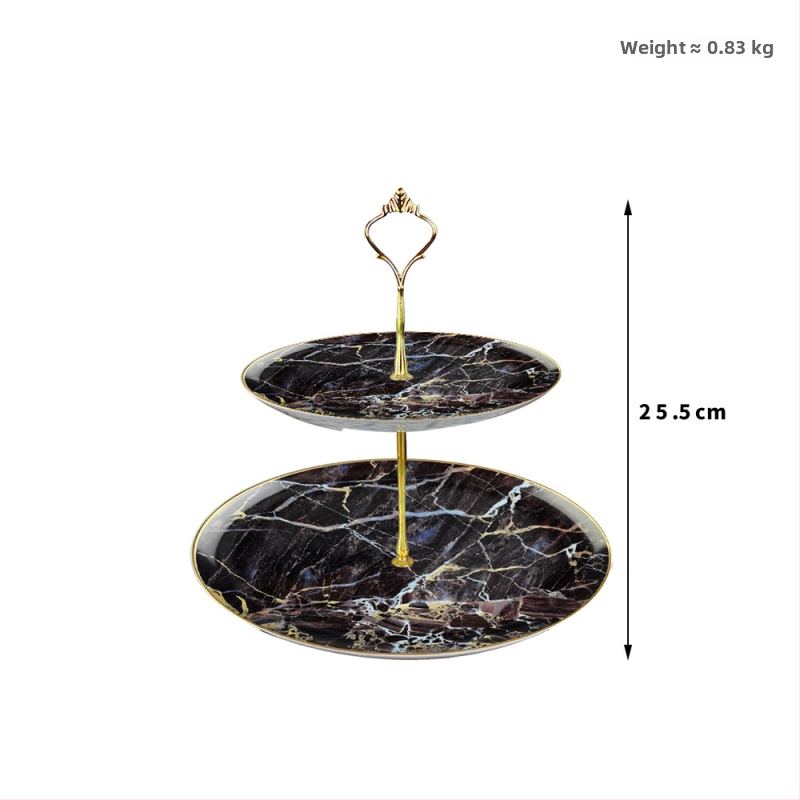 Set de farfurii plate bone china, în stil Nordic, rotund, cu modele multiple, inclus cană de lapte și ceașcă de cafea