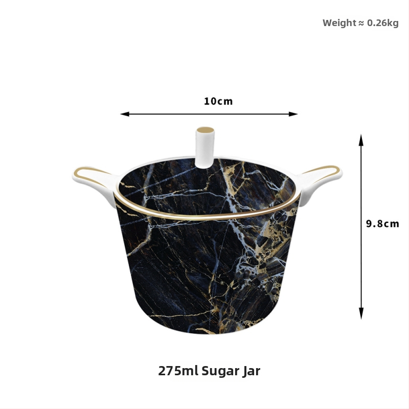 Set de farfurii plate bone china, în stil Nordic, rotund, cu modele multiple, inclus cană de lapte și ceașcă de cafea