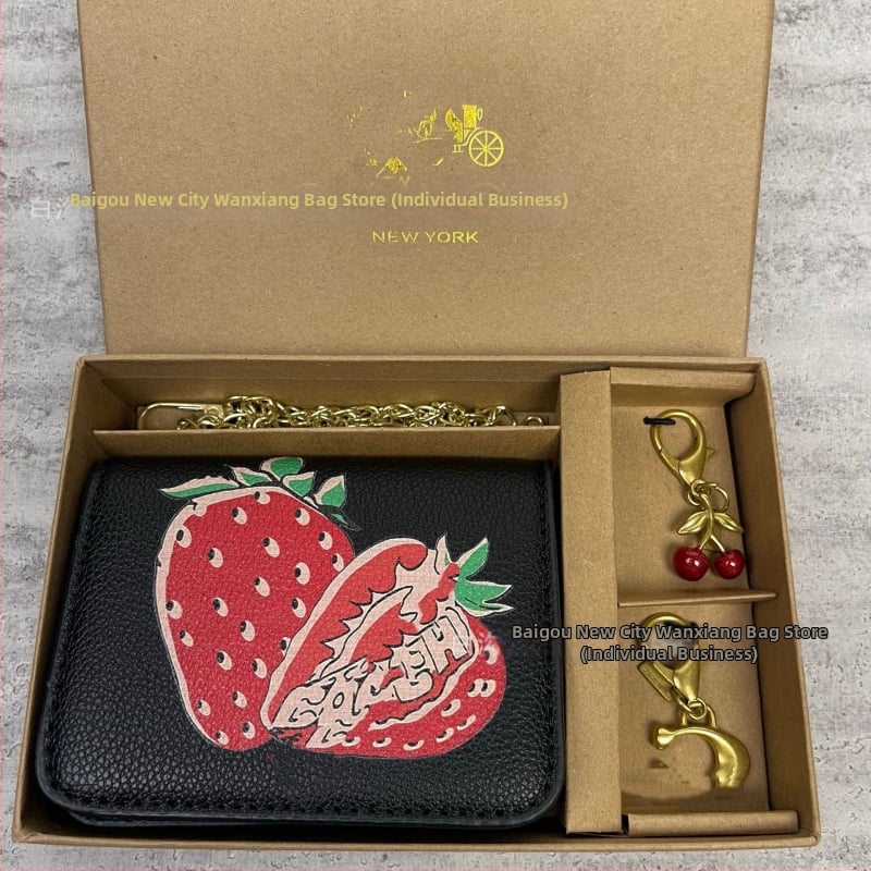 Cross-Border maza rokassoma no PU materiāla – horizontāla kvadrātforma, atvērums augšpusē, dokumentu iekšējais nodalījums, ādas odere