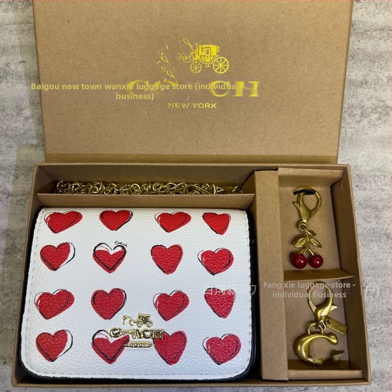 Cross-Border maza rokassoma no PU materiāla – horizontāla kvadrātforma, atvērums augšpusē, dokumentu iekšējais nodalījums, ādas odere