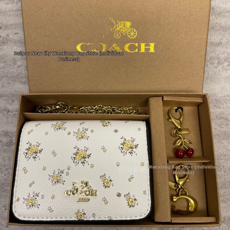 Cross-Border maza rokassoma no PU materiāla – horizontāla kvadrātforma, atvērums augšpusē, dokumentu iekšējais nodalījums, ādas odere