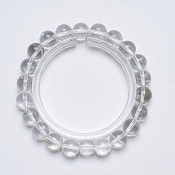 Βραχιόλι με κρύσταλλους, κινεζικού στυλ, εξαρτήματα από χαλκού κράμα, χωρίς πλευρικούς λίθους, κυκλοφορεί άνοιξη 2025